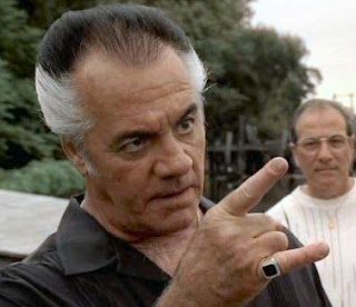 Paulie Paulie Gualtieri, Tony Sirico, Mafia Gangster, Steve Buscemi, Wise Guys, The Sopranos, Tony Soprano, Summer Jam, Goodfellas