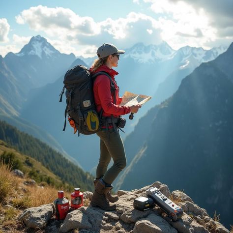 [Image: A solo traveler with a backpack standing on a cliff overlooking a beautiful landscape] Caption: Ready to embark on a solo adventure? Here are some essential safety tips for exploring the world alone: Plan like a pro: • Research your destination thoroughly • Create a detailed itinerary and share it • Invest in comprehensive travel insurance • Learn basic local phrases Stay connected: • Get a local SIM card or international data plan • Use reliable travel apps • Register with your e... Standing On A Cliff, Solo Adventure, Travel Apps, Data Plan, Travel App, Exploring The World, Travel Images, Stay Connected, Safety Tips