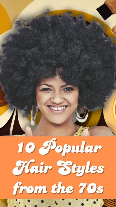 From the Fawcett feather to sleek, shiny hair with a center part, the 1970s gave rise to some of the most iconic hairstyles to date. Here are 10 you just might remember. 70d Hairstyles, 1978 Hairstyles, 1970s Short Hair, 70 Hair Styles 1970s Disco, 1970s Hairstyles Short, Short 70s Hairstyles, 70 Hairstyles 1970s, 70s Short Hair, 70s Short Hairstyles