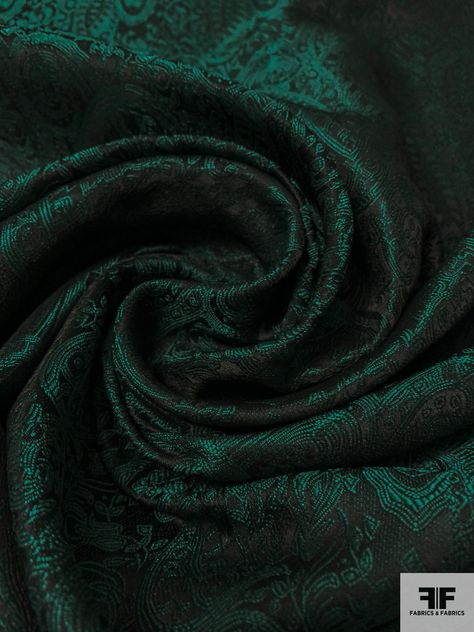 SKU: 14806 Content: 100% Polyester Color: Emerald Green / Black Width: 66 inches Emerald Green Aesthetic, Emerald Aesthetic, Emerald Green Color Palette, Emma Vanity, Ash Wed, Emerald Green Fabric, Brand Colors Inspiration, Dark Green Fabric, Viridian Green