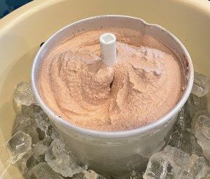 Frosty Homemade Ice Cream, Copycat Frosty, Homemade Frosty, Frosty Ice Cream, Wendys Frosty Recipe, Homemade Ice Cream Maker, Homemade Ice Cream Recipes Machine, Homemade Ice Cream Recipe, Homemade Chocolate Ice Cream