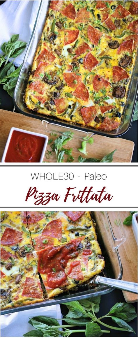 Whole 30 Pizza, Paleo Frittata, Pizza Frittata, Paleo Pizza, Grey Nail, Pizza Fritta, Cheap Clean Eating, Whole 30 Breakfast, Healthy Paleo Recipes