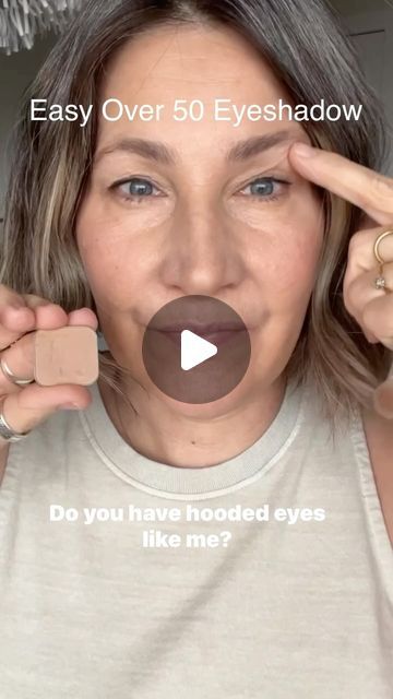 Kim Laughren on Instagram: "SAVE THIS ONE!… Easy all Matte Eye Look! This is a simple 3 color eyeshadow look that’s soft and beautiful!🤩 Give this one a try! Seint eyeshadow colors: ✨CHAI - all over lid transition color ✨ LULLABY- Deepen crease and up onto brow bone if you have hooded eyes like me. Outer eye corner and attach like an upside down 7 shape. 😊. Also as a soft eyeliner for lower lash line ✨CUPCAKE - brighten inner eye corner ✨BRIGHT BRUSH Comment “EYESHADOW ” if you want the link to shop this look #easyeyeshadow #easyeyemakeup #lookyourbest #hoodedeyesmakeup #matureskinmakeup #eyemakeuptutorial #eyemakeuplook #eyeshadowtutorial #eyeshadow #beginnermakeup #shimmereyeshadow #makeuptipsandtricks #makeuptutorialforbeginners #over50 #matureskinmakeup" Eye Shadowing Tutorial Hooded Eyes, Seint Eyeshadow For Hooded Eyes, Eyeshadow Eyeliner Hooded Eyes, Seint Eyeshadow Hooded Eyes, Eyeshadow For Hooded Eyes Over 50, Eye Shadow Tutorial For Hooded Eyes, Simple Eye Makeup Hooded Eyes, Eye Shadow Looks For Hooded Eyes, Eyeshadow For Hooded Eyes Step By Step