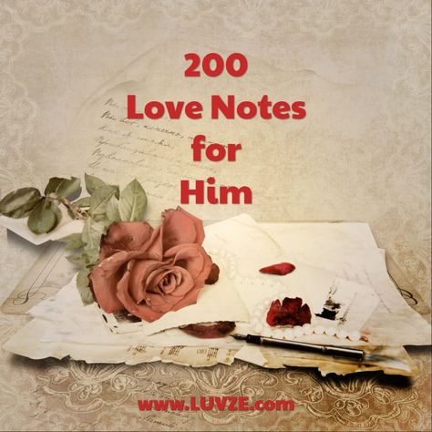 Are you looking for the best love notes for him? Look no further. Here are over 200 cute and romantic notes for your special guy. Small Love Notes For Him, Valentines Notes For Him, Romantic Love Notes, Posted Notes, Cute Notes For Him, Insta Note, Notes For Him, Love Notes For Boyfriend, Power Of Love Quotes