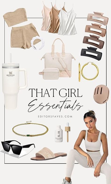 Black Tie Event Outfit, Essentials Clothes, It Girl Style, Expensive Outfits, Girl Essentials, Campus Outfit, Clean Girl Aesthetic, New Years Outfit, Stanley Quencher