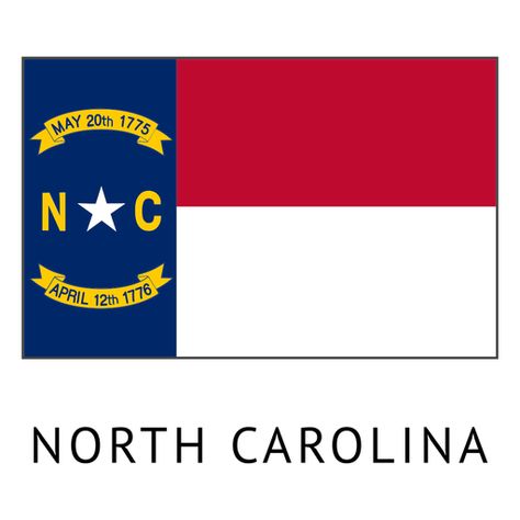 North carolina state flag #AD , #AD, #Sponsored, #carolina, #state, #flag, #North Nc Flag, North Carolina Logo, North Carolina Flag, North Caroline, North Carolina History, Carolina Do Norte, Flag Crafts, Material Design Background, Flag Png