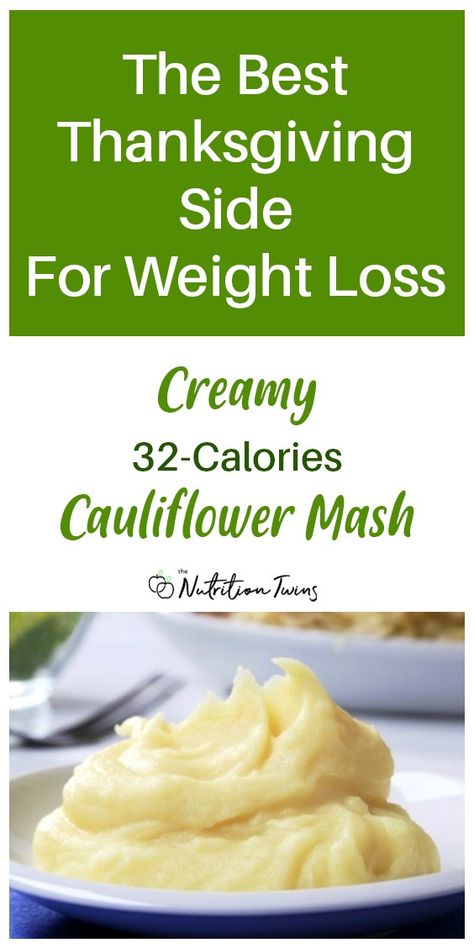 Low Calorie Thanksgiving Recipes, Califlower Mashed, Healthy Mashed Potatoes, Mashed Potato Recipe, Mashed Cauliflower Recipe, Pre And Post Workout, Cauliflower Mashed Potatoes, Delicious Veggies, Cauliflower Mash