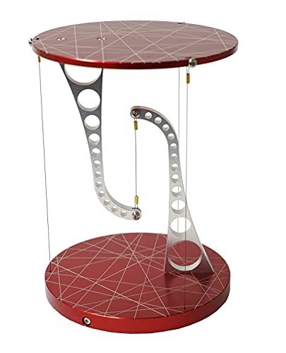 Tensegrity Table, Cnc Table, Stirling Engine, Man Gifts, Cnc Parts, Neodymium Magnets, Stirling, British Design, Optical Illusions