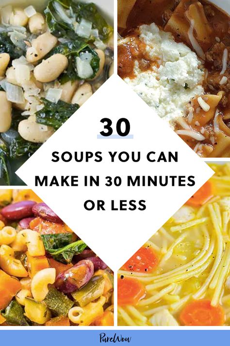 undefined easy,food,national,recipe,soup 5 Ingredient Or Less Soups, Fall Soup Recipes Healthy Easy, 5 Ingredient Or Less Soup Recipes, Fast Easy Soups Simple, Easy To Make Soup Recipes, 30 Min Soup Recipe, Easy Comfort Soup Recipes, Beginner Soup Recipes, Comfy Soup Recipes