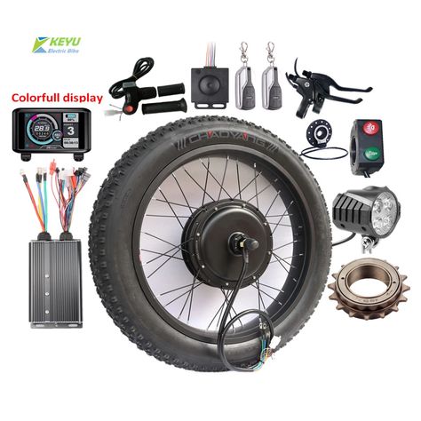 E Bike Conversion Kit, Low Rider Bike Bicycles, Eletric Bike, Bicycle Engine Kit, Electric Bicycle Conversion Kit, Freetime Activities, Electric Bike Motor, Electric Bike Diy, Ebike Electric Bicycle