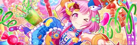 Emu Otori, Event Card, Lesbian Flag, Cute Headers, Header Banner, Emu, Project Sekai, Wallpaper Pc, Cool Cards