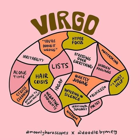 Virgo Mood, Virgo Emotions, Sun Scorpio, Virgo Stuff, Virgo Energy, Virgo Goddess, Virgo Personality, Virgo Art, Virgo Traits