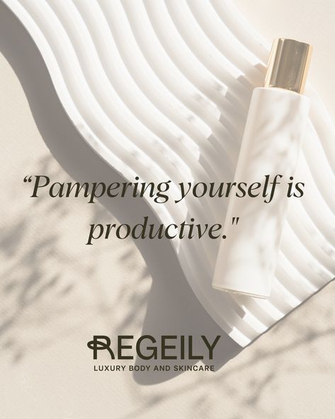 🌟 Pampering is Productive! 🌟 Here at Regeily, we know that self-care is more than just a treat—it's a necessity. Pampering yourself isn't about indulgence; it's about boosting your productivity. When you feel good, you perform better in all areas of your life. Our clean beauty products, from nourishing body cleansers to rich body butters, are made to elevate your self-care routine and help you glow from the inside out. Embrace the luxury of self-care and discover the power of pampering with ... Pamper Routine, Pampering Yourself, Pampering Routine, Clean Beauty Products, Body Butters, Body Cleanser, Self Care Routine, Clean Beauty, Body Butter