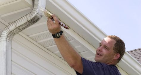 How To Paint Gutters | AHC Gutters