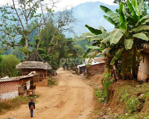 Rural Photography, Park Street, Village Photos, Art Photography Portrait, Village Photography, Indian Village, Landscape Concept, Rural Scenes, Landscape Photography Nature