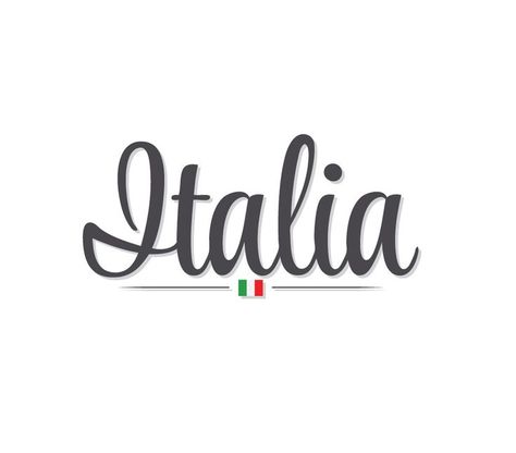 Logo Italia Italian Logo Design, Logo Font Design, Italian Restaurant Logos, Logo Fonts Free, Italian Logo, Typography Logo Fonts, Italy Logo, Text Tshirt, Italian Family