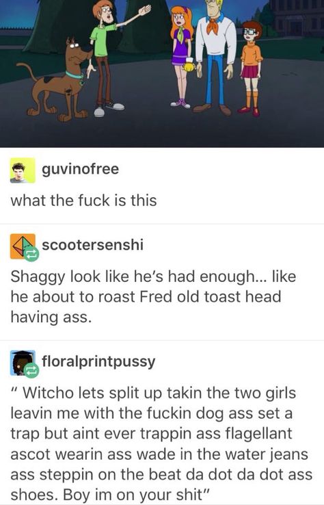 Omg XD Scooby Doo Tumblr, Scooby Doo Memes, Mystery Gang, Scooby Doo Mystery Inc, Scooby Doo Mystery Incorporated, Scooby Doo Mystery, Cartoon Memes, Laughing So Hard, Tumblr Funny