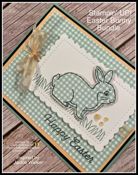 Stampin Up Cards 2022-2023 Newest, Stampin Up Easter Bunny Cards, Stampin Up Easter Cards 2023, Easter Bunny Stampin Up Cards 2023, Stampin Up Easter Bunny 2023, Stampin Up 2023 Cards, Easter Cards Stampin Up Stamps, Eclair Recipes, Stampin Up 2023