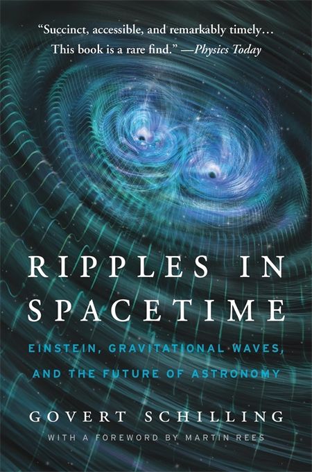 Ripples in Spacetime: Einstein, Gravitational Waves, and the Future of Astronomy, With a New Afterword Einstein Project, Yin Yang Quotes, Physics Equations, Scientific Books, Physics Student, Books Studying, Beginners Witchcraft, Reading Nonfiction, Cosmic Microwave Background