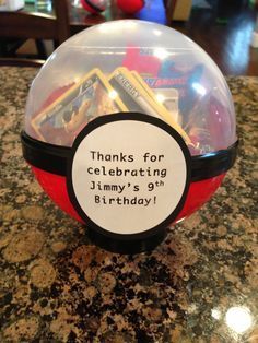 diy pokemon party favors - Google Search Pokemon Birthday Ideas, Pokemon Birthday Party Ideas, Pokemon Party Favors, Pokemon Party Decorations, Games Cake, Pokemon Party Ideas, Birthday Pokemon, Pikachu Party, Pokémon Birthday Party