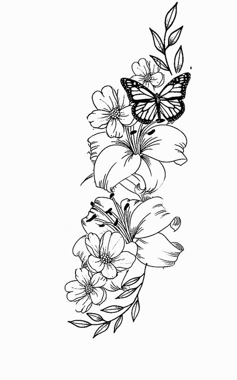 Arm Tattoos For Women Template, Tattoo Ideas Female No Shading, Lower Wrist Tattoos For Women, Baddie Tats Side Arm, Tattoo Ideas Female Baddie Arm Sleeve, Horizontal Back Tattoo, Quarter Sleeve Tattoos For Women Forearm, Upper Arm Tattoos For Women Meaningful, Tattoo Dedicated To Mom