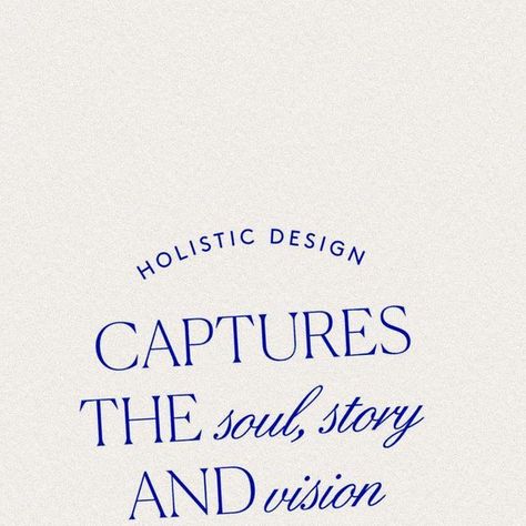 Brand & Web Designer — Alex Stockdale on Instagram: "✨ WHAT IS HOLISTIC BRANDING? ✨ Here in the studio, I use an intentional, holistic approach with all of my branding projects. This means that I look at the brand as a whole, rather than individual parts. It’s a bird’s eye, big-picture approach that goes beyond aesthetics - it looks at improving your entire business and helping you reach your goals through different aspects of brand building. My holistic design process starts with a thorough Holistic Branding, Holistic Design, Branding Process, Branding Projects, Reach Your Goals, Web Designer, Brand Building, Holistic Approach, In The Studio