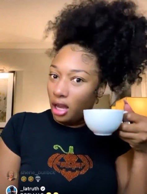 Surprise Meme, Shock Meme, Surprise Face, Shocked Face, Current Mood Meme, Megan Thee Stallion, Reaction Face, Instagram Funny Videos, Mood Humor