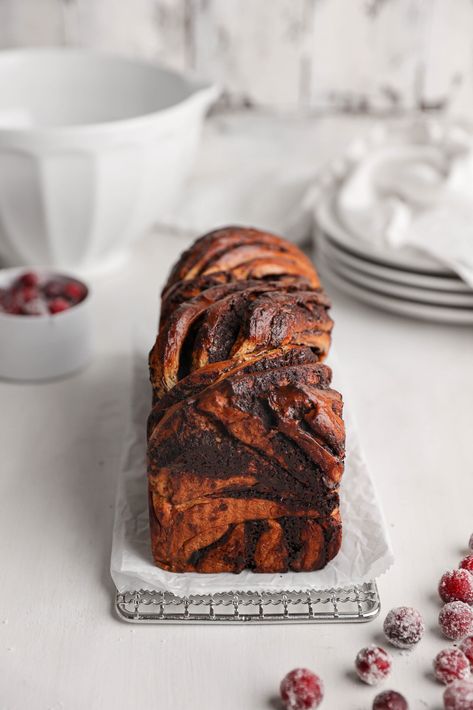 Chocolate Orange Cranberry Babka | Sturbridge Bakery Cranberry Babka, Chocolate Cranberry Bread, Sturbridge Bakery, Chocolate Babka Bread, Babka Bread, Chocolate Babka, Orange Cranberry, Cranberry Bread, Orange Chocolate