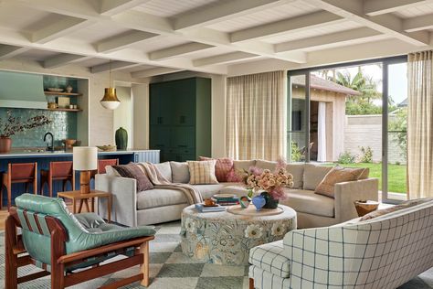 This Southern California Family Home Used More Than 30 Paint Colors | Architectural Digest