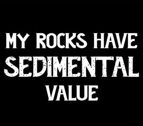 Rock Jokes, Rocks Quotes, Give Me A Minute, Rock Quotes, Rock Tumbling, Funny Rock, Rock Collecting, Crystal Vibes, Rock Hunting