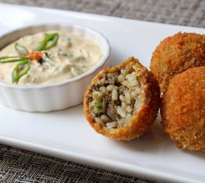 Food Wishes Video Recipes: Crispy Fried Boudin Balls – De-Casing A Cajun Classic Boudin Balls Recipe, Boudin Recipe, Boudin Sausage, Boudin Balls, Boneless Pork Shoulder, Happy Cooking, Food Wishes, Cooking White Rice, Video Recipes