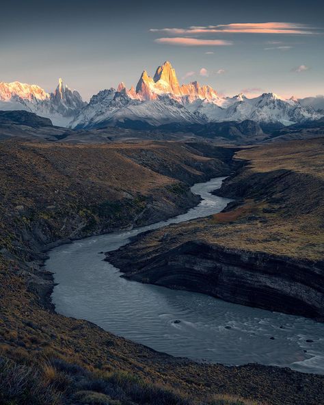 Travel Argentina, Beautiful Wildlife, Scenery Landscape, Patagonia Argentina, Argentina Travel, Amazing Landscapes, National Photography, Geocaching, Good Morning Beautiful