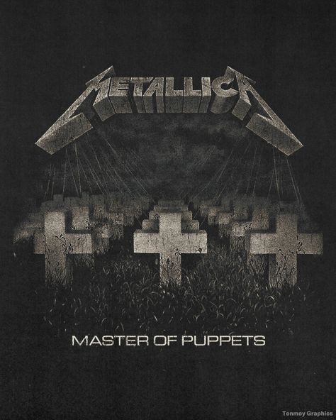 Metallica Merch, Music Tattoo Sleeves, Metallica Art, Metallica T Shirt, Tattoo Sleeves, Master Of Puppets, Jazz Poster, Shirt Making, Music Tattoo