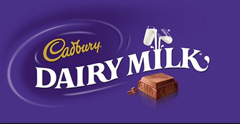 Dairy Milk Brand (colour logo) Dairy Free Butter Recipe, Dairy Free Biscuits, Chocolate Wallpaper, Dairy Free Pizza, Dairy Milk Silk, Dairy Free Frosting, Dairy Free Pasta, Purple Chocolate, Dairy Milk Chocolate