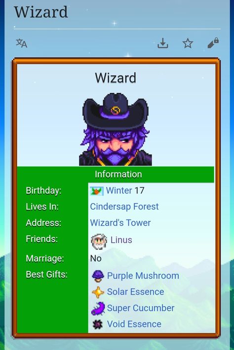 The Wizard Stardew Valley, Stardew Valley Wizard Gifts, Wizard Stardew Valley, Rasmodius Stardew Valley, Stardew Valley Wizard, Stardew Valley Tips, Stardew Valley, Tom Holland, Wizard