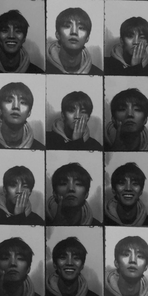 #changmin #Q #theboyz #wallpaper #aesthetic #bnw #blackandwhite Bnw Wallpaper, Q Wallpaper, Q The Boyz, The Boyz Wallpaper, Changmin The Boyz, Grunge Pictures, Lang Leav, Face Yoga Facial Exercises, Lee Hyun