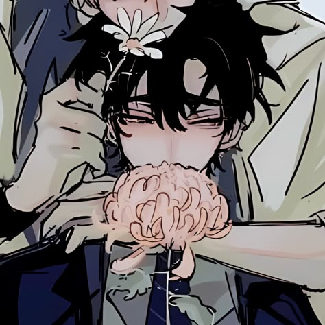 Art cr: ??? #linkclick #shiguang #guangshi #chenglu #chengxiaoshi #luguang #matching #icon #pfp #mlm Link Click, Icon Pfp, Anime Character, Anime, Art