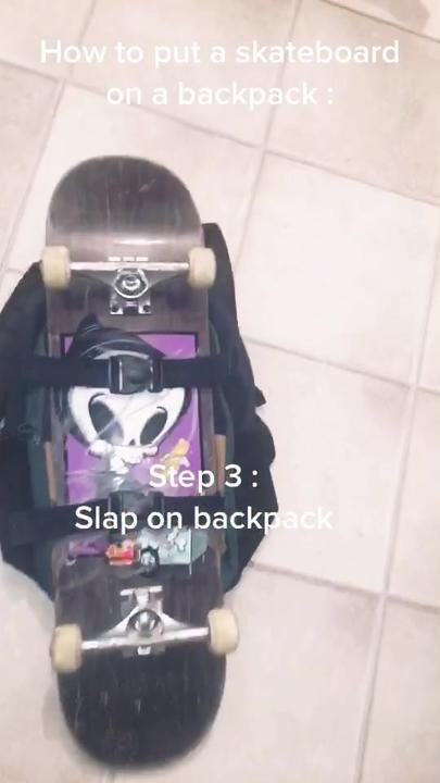 Skateboard Backpack, Skateboarding, Skateboard, Backpacks, Quick Saves