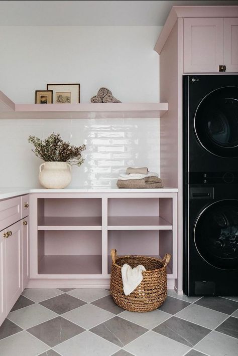 Laundry days just got a whole lot sweeter with this delightful pink laundry room! Create the perfect match with the LG WashTower.🩷

📸 via Instagram: @ kt_appliance @ lgusa

Tap to explore LG Laundry!

#pinkcabinets #laundryroominspo #colorfulhome #dreamlaundryroom Pink Laundry Room, Lg Washtower, Pink Laundry, Laundry Room Inspo, Pink Laundry Rooms, Pink Cabinets, Lg Appliances, Dream Laundry Room, Laundry Appliances