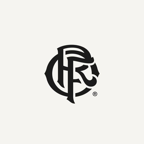 REPUBLIC OF FOOTBALL — logo inspired by Brazilian monograms for a sportswear brand 🇬🇦⚽️ ⠀ Jersey design @jur.sun ⠀ #monogramlogo… | Instagram Football Logos Design Ideas, Football Monogram, College Football Logos, Neon Tiger, Football Logo Design, Monogram Logos, Football Logos, Calligraphy Tattoo, Soccer Logo