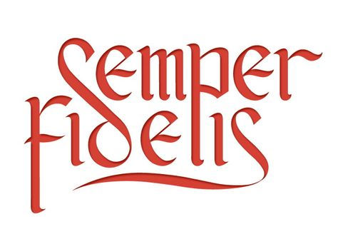 Always loyal   Latin Semper Fidelis Tattoo, Semper Fi Tattoo, Happy Birthday Marines, Usmc Tattoo, Usmc Emblem, Retirement Plaques, Latin Quotes, Semper Fidelis, Army Pics