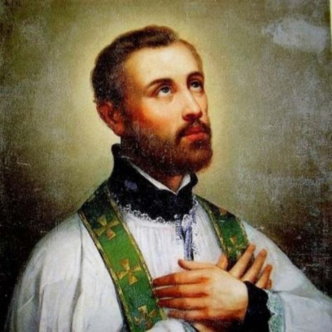 St-Francis-Xavier (artist not stated). St Francis Xavier, Francis Xavier, Novena Prayers, Sao Francisco, St Ignatius, Catholic Priest, Kagoshima, Ancient Origins, St Francis