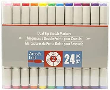 20 x 24 Inch Pre-Stretched Aluminum Silk Screen Printing Frames with 160 White Mesh (2 Pack Screens) Artist Loft Markers, Dual Tip Markers, Drawing Calligraphy, Artist's Loft, Artist Loft, Art Pens And Markers, Sketching Drawing, Paint Types, Sketch Markers