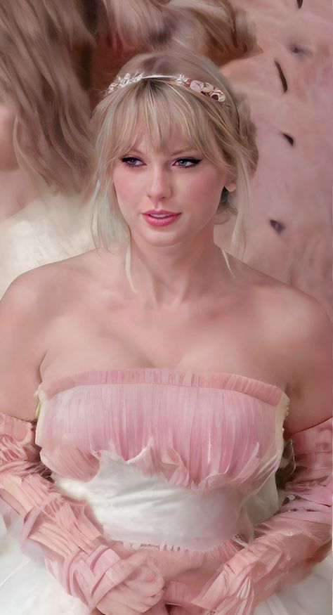 Light Pink Widget Aesthetic, Pink Taylor Swift Wallpaper, Pink Taylor Swift, Art Inspiration Creative, Creative Tattoo Ideas, Pink Monochrome, Pink Scrapbook, Fashion Show Themes, Taylor Swift Images