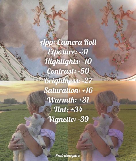 Camera Roll Filter Iphone Gif, Filter Photo, Vintage Photo Editing, Phone Photo Editing, Photo Editing Vsco, Lightroom Tutorial Photo Editing, Learn Photo Editing, Gif Photo, Photography Filters