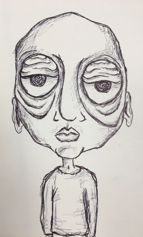 Weird Drawings, Arte Grunge, Indie Drawings, Trash Art, Grunge Art, Art Diary, Arte Inspo, Arte Sketchbook, Art Drawings Sketches Creative