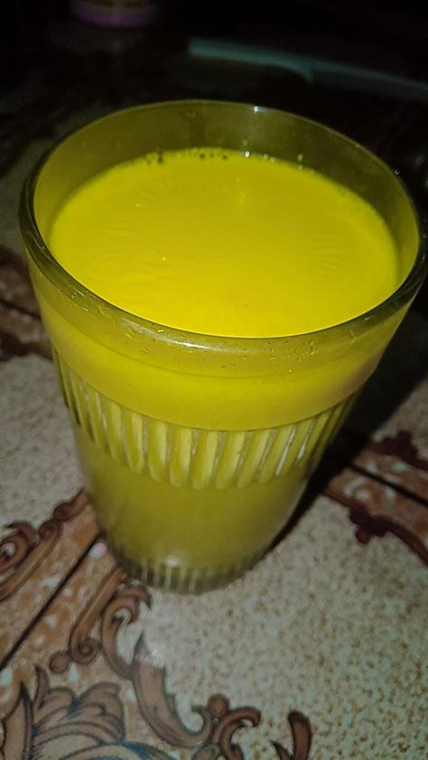 Haldi Snap, Haldi Milk, Turmeric Milk, Snap Food, Milk, Quick Saves