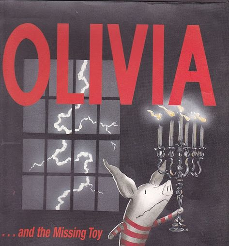 Olivia and the Missing Toy Ian Falconer 2003 Olivia is one of our favorite characters. She's an independent pig with her own strong sense ... The Great Mouse Detective Olivia, The Pig Bedroom, Olivia The Pig Book, Olivia Book, Ian Falconer, Nostalgic Childrens Books, Hold Me Tight, Children Books, Secret Gardens