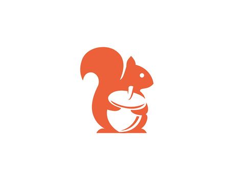 Humanity appreciates truth about as much as a squirrel appreciates silver. Check out some of the best squirrel logo design ideas to inspire your projects! Squirrel Icon, Squirrel Logo, Flying Squirrel, Logo Design Ideas, Event Logo, A Squirrel, Learning Design, Kid Character, ��로고 디자인