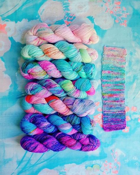 100 Crochet Stitches, Rainbow Yarn, Yarn Skein, Textured Yarn, Almost There, Just Peachy, Crafty Craft, May 20, Crochet Crafts